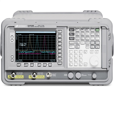 Αγορά Κλειδί Agilent E4404B ESA-L Αναλυτής ραδιοφάσματος RF με εύρος συχνοτήτων 9 kHz έως 6,7 GHz και εύρος ζώνης ανάλυσης 1 kHz έως 5 MHz ηλεκτρονική κατασκευή