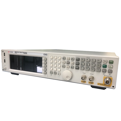 Αγορά Keysight N5172B EXG X-Series RF Vector Signal Generator με εύρος ζώνης 9 kHz έως 6 GHz 120 MHz Εύρος ζώνης βάσης και θόρυβο φάσης -122 dBc/Hz ηλεκτρονική κατασκευή