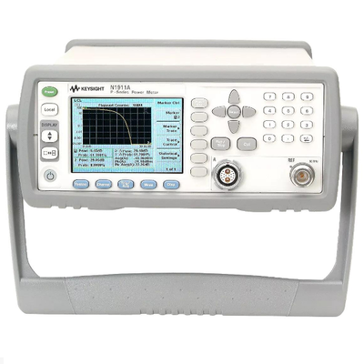 Αγορά Keysight N1911A Μονόκαναλ RF μετρητής ισχύος P-Series με μέτρηση υψηλής ταχύτητας και διεπαφή GPIB USB LAN ηλεκτρονική κατασκευή