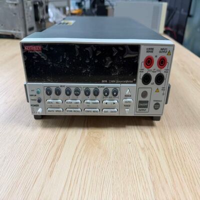 Αγορά Keithley 2410 1100V SourceMeter Μονάδα Πηγής-Μετρητή DC Υψηλής Ακρίβειας με Τηλεπιστημονική Ανίχνευση 4 Καλωδίων και Εύρος Ρεύματος 1μΑ έως 1Α ηλεκτρονική κατασκευή