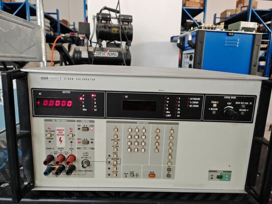 Αγορά Πολύμετρο Ακριβείας Σειράς Fluke 5100B με Διεπαφή GPIB, Τάση DC 1100V και Εύρος Αντίστασης 1Ω έως 10MΩ ηλεκτρονική κατασκευή