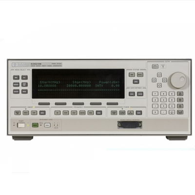 αγορά Keysight Agilent 83623B Συνθετικός γεννήτης σήματος με 10 MHz έως 20 GHz Περιοχή 1 Hz Ανάλυση και υψηλή ισχύ εξόδου ηλεκτρονική κατασκευή