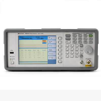 αγορά Keysight N9310A Γεννήτης σήματος ραδιοσυχνοτήτων με 9 kHz έως 3 GHz και ισχύ εξόδου 13 dBm ηλεκτρονική κατασκευή
