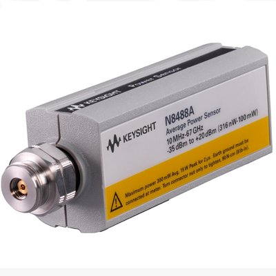 αγορά Αισθητήρας ισχύος θερμοστοιχείου Keysight N8488A με εύρος 10 MHz έως 50 GHz, ισχύ -35 dBm έως +20 dBm και σύνδεσμο 2,4 mm ηλεκτρονική κατασκευή