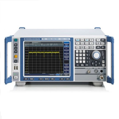 αγορά Εναλυτής σήματος και φάσματος Rohde Schwarz FSV13 10 Hz έως 13,6 GHz Προεπιλεγμένο πλήρως με χαμηλό θόρυβο φάσης ηλεκτρονική κατασκευή