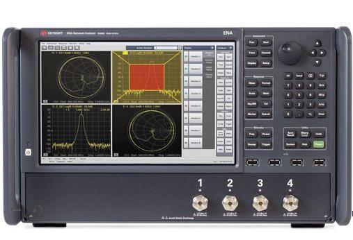αγορά Keysight E5080B ENA Vector Network Analyzer με εύρος συχνοτήτων 9 kHz έως 44 GHz, δυναμικό εύρος 140 dB και δοκιμή παραμέτρων S 4 θυρών ηλεκτρονική κατασκευή