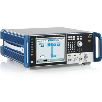 αγορά Rohde Schwarz SMM100A Δημιουργός Διανυσματικών Σημάτων με Εύρος Συχνοτήτων 100 kHz έως 44 GHz και Εύρος Ζώνης Διαμόρφωσης 1 GHz για 5G NR FR1 και FR2 ηλεκτρονική κατασκευή