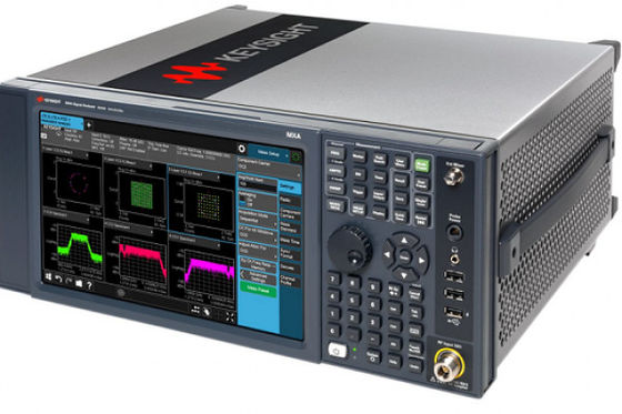 Αναλυτής Σήματος Keysight N9020B MXA με Συχνότητα από 10 Hz έως 50 GHz και Εύρος Ζώνης Ανάλυσης 160 MHz Διεπαφή Πολλαπλής Αφής