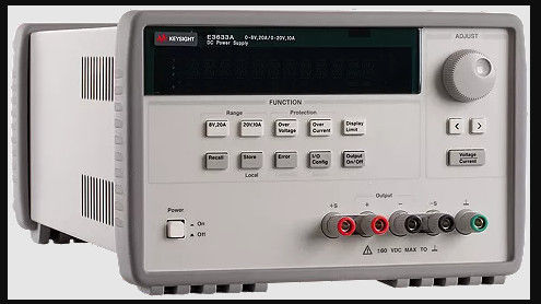 35W σειρά Keysight Agilent E3630 παροχής ΣΥΝΕΧΟΎΣ μεταβλητή ηλεκτρικού ρεύματος εναλλασσόμενου ρεύματος πάγκων