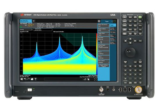N9040B UXA Signal Analyzer Multi-Touch 2Hz-50GHz Spectrum Analyzer usato