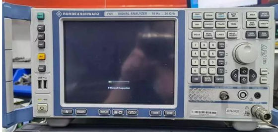 Μεταχειρισμένο Rohde & Schwarz FSV30 Αναλυτής Φάσματος Σήματος με Συχνότητα 30 GHz και Εύρος Ζώνης Ανάλυσης 160 MHz