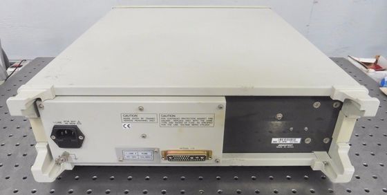 WDM Multiscene οπτική συσκευή ανάλυσης ανθεκτικό ADVANTEST Q8347 φάσματος