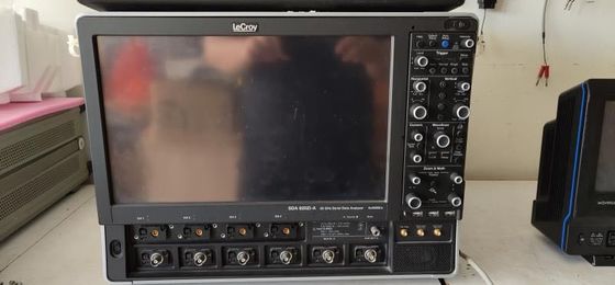 Ψηφιακός παλμογράφος πρακτικό WaveMaster SDA820Zi-α LeCroy 20GHz