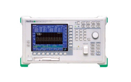 Οπτικός αναλυτής φάσματος Anritsu MS9170C, πρακτική συσκευή ανάλυσης οπτικών σημάτων