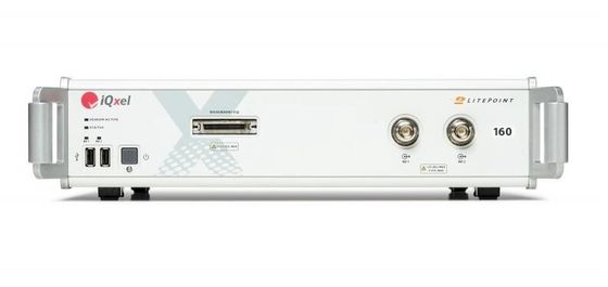 IQxel-80 διακομμένα συστήματα δοκιμής συνδετικότητας βιομηχανίας ασύρματα