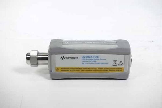 Χρησιμοποιημένος αισθητήρας δύναμης Agilent U2002A USB οργάνων ελέγχου 50 MHZ σε 24 Ghz