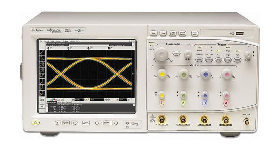 Keysight DSO81304B Οσιλοσκόπια μικτού σήματος 13GHz 20 GSa/S Agilent Infiniium Oscilloscope