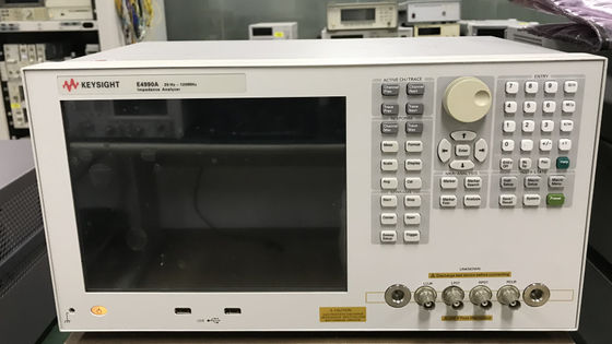 Αναλυτής αντίστασης Keysight E4990A 20Hz έως 10/20/30/50/120 MHZ 0,1% ακρίβεια