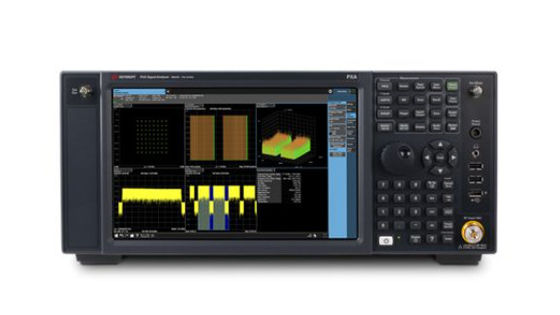 N9032B Αναλυτής σήματος PXA 2 Hz έως 50 GHz για δοκιμή συγκέντρωσης φορέα / ενισχυτή 5G