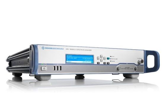 R&S FPS σήμα και αναλυτής φάσματος για GSM/EDGE, WCDMA/HSPA+, LTE, 5G, WLAN