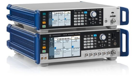 R&S®SMA100B RF και Generator σήματος μικροκυμάτων ISO 17025 generators σήματος RF
