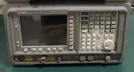 Κλειδί Agilent E4408B ESA-L βασικό αναλυτικό φάσματος 9 kHz έως 26,5 GHz