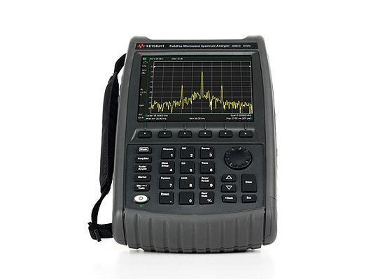 Κλειδιά N9962B Ελέγχτης φάσματος 9 KHz έως 50 GHz ελαφρύς βάρους ανθεκτικός