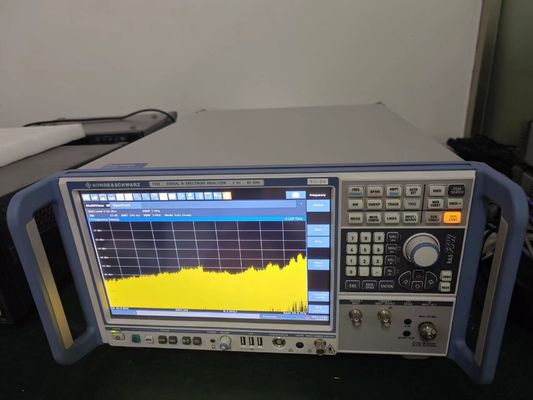 Αναλυτής σήματος και ραδιοφάσματος 2Hz-85GHz Rohde και Schwarz FSW85