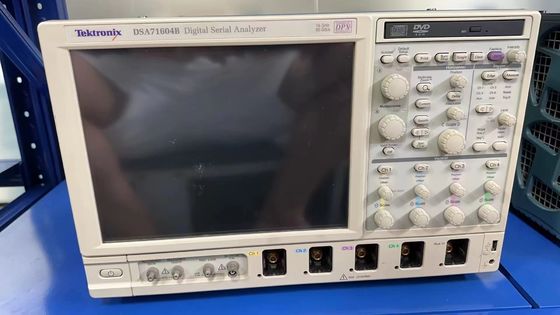 Tektronix DSA71604B Οσιλοσκόπιο 16 GHz 4 Ch 50 GS/S Χρησιμοποιείται Προηγουμένως