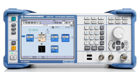 R&S SMBV100A Γεννήτης διανυσματικού σήματος έως 6 GHz Γεννήτης σημάτων