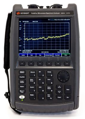 Φορητό Keysight N9961A FieldFox Χονδρικός αναλυτής φάσματος μικροκυμάτων 44 GHz
