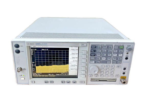 Συσκευή ανάλυσης 3Hz-50GHz φάσματος Agilent E4448A RF Keysight πρακτική