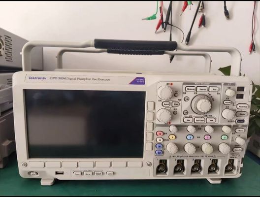 Προεπιλεγμένο Tektronix DPO3054 OSCILLOSCOPE DIGITAL PHOSPHOR 500 MHZ 2.5 GS/S 5M RECORD LENGTH 4-CH