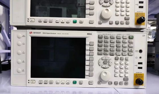 Φορητή συσκευή ανάλυσης Keysight Agilent N9020A 10 Hz σημάτων MXA σε 26,5 Ghz