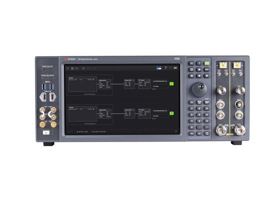 Keysight M9484C VXG γεννήτης σήματος 9 kHz έως 54 GHz, γεννήτης σήματος M9484C VXG, έως 2,5 GHz, 1/2/4 κανάλια