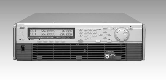 KIKUSUI PAX35-30 PAX35-30 35 V, 30 AMP, Προγραμματισμένη παροχή συνεχούς ενέργειας