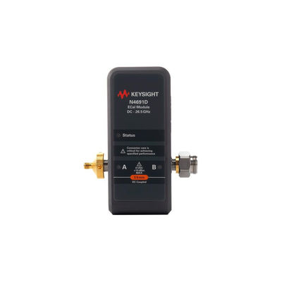 Ηλεκτρονική μονάδα βαθμονόμησης (ECal) Keysight N4691D, 26,5 GHz, 3,5 mm, 2 θύρες