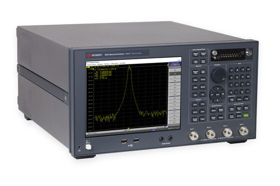 Ελέγχτης διανυσματικού δικτύου ENA Keysight E5071C, E5092A Διαμορφώσιμο σύνολο δοκιμών πολλαπλών θύρων