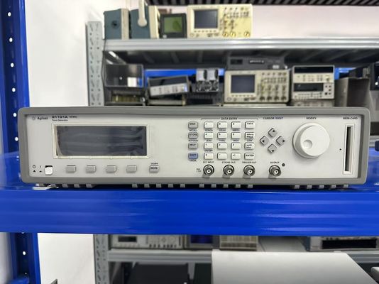 Δοκιμασμένο Agilent Keysight 81101A Παλμικός γεννήτης 50 MHz σε πλήρεις συνθήκες εργασίας