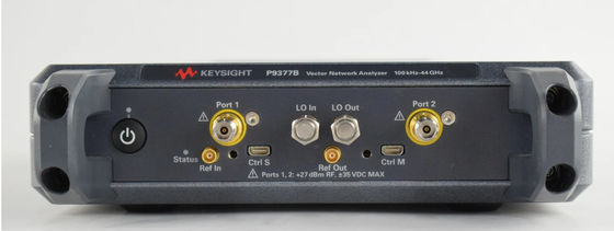Δοκιμασμένο Agilent Keysight P9377B Streamline Vector Network Analyzer 100 kHz έως 44 GHz 2port