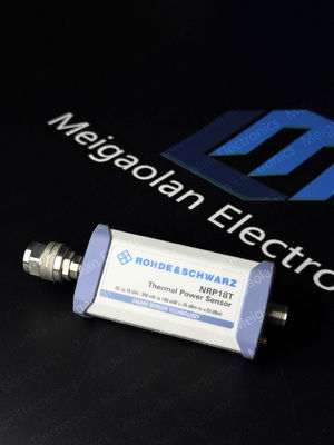 R&S NRPxxT/TN/TWG/TWGN Thermal Power Sensor με την υψηλότερη ακρίβεια μέτρησης για DC έως 170 GHz και έλεγχο USB/LAN