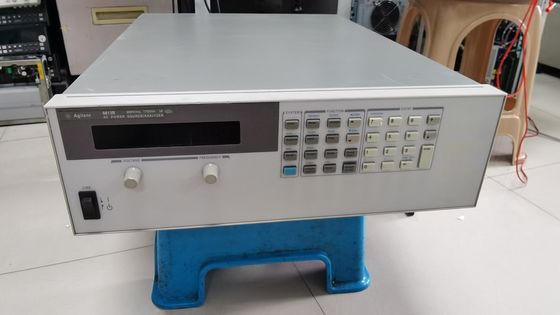 Keysight Agilent 6813B AC Πηγή ισχύος / Αναλυτής ισχύος 1750 VA 300 V 13 A Απόδοση Κουρδιστικός θόρυβος 20 Hz έως 20 MHz