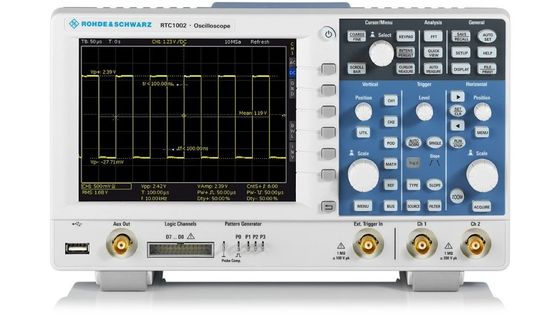 Οσκιλοσκόπιο R&S RTC1000, 50 MHz έως 300 MHz RTC1000