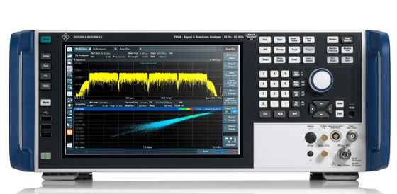 R&S FSVA 3044 Αναλυτές σήματος και φάσματος Rohde & Schwarz 10 Hz -44 GHz