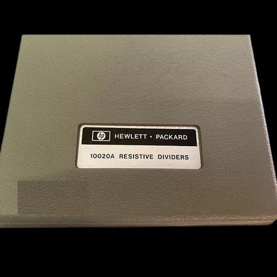 Κλειδί agilent 10020a Αντίσταση διαχωριστικό ανιχνευτικό κιτ Προεπιλεγμένο
