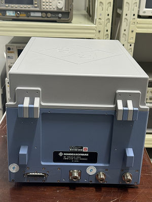Rohde και Schwarz CMW-Z10 Universal RF Shield Box Προχειρισμένο εξαρτήμα ανοίγματος στην κορυφή