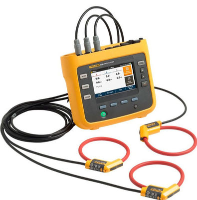 Fluke 1730 BASIC Τριφασικός καταγραφέας ηλεκτρικής ενέργειας 1000 V CAT III/600 V CAT IV