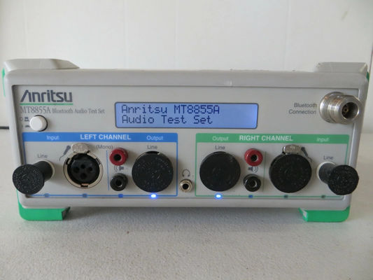 Το Anritsu MT8855A Bluetooth Audio Test Set 20 Hz έως 20 kHz
