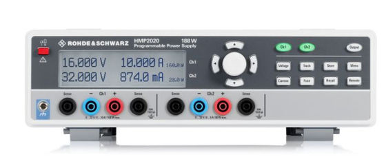Σειρά τροφοδοτικών υψηλής απόδοσης Rohde & Schwarz HMP2000 HMP2020 HMP2030 HMP4030 HMP4040