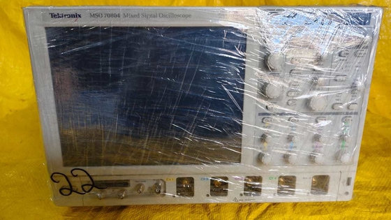 Χρησιμοποιημένο Τεκτρόνικς MSO70804 Οσιλοσκόπιο 8GHz 4+16Ch 25GS/s